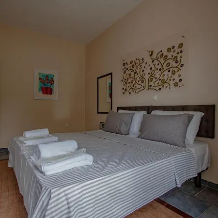 Appartamento Mouse House Gouvia Esterno foto