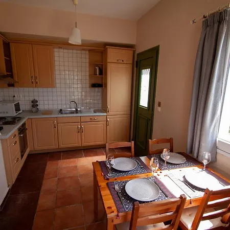 Appartamento Mouse House Gouvia Esterno foto