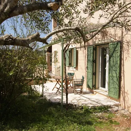 Appartamento Mouse House Gouvia Esterno foto