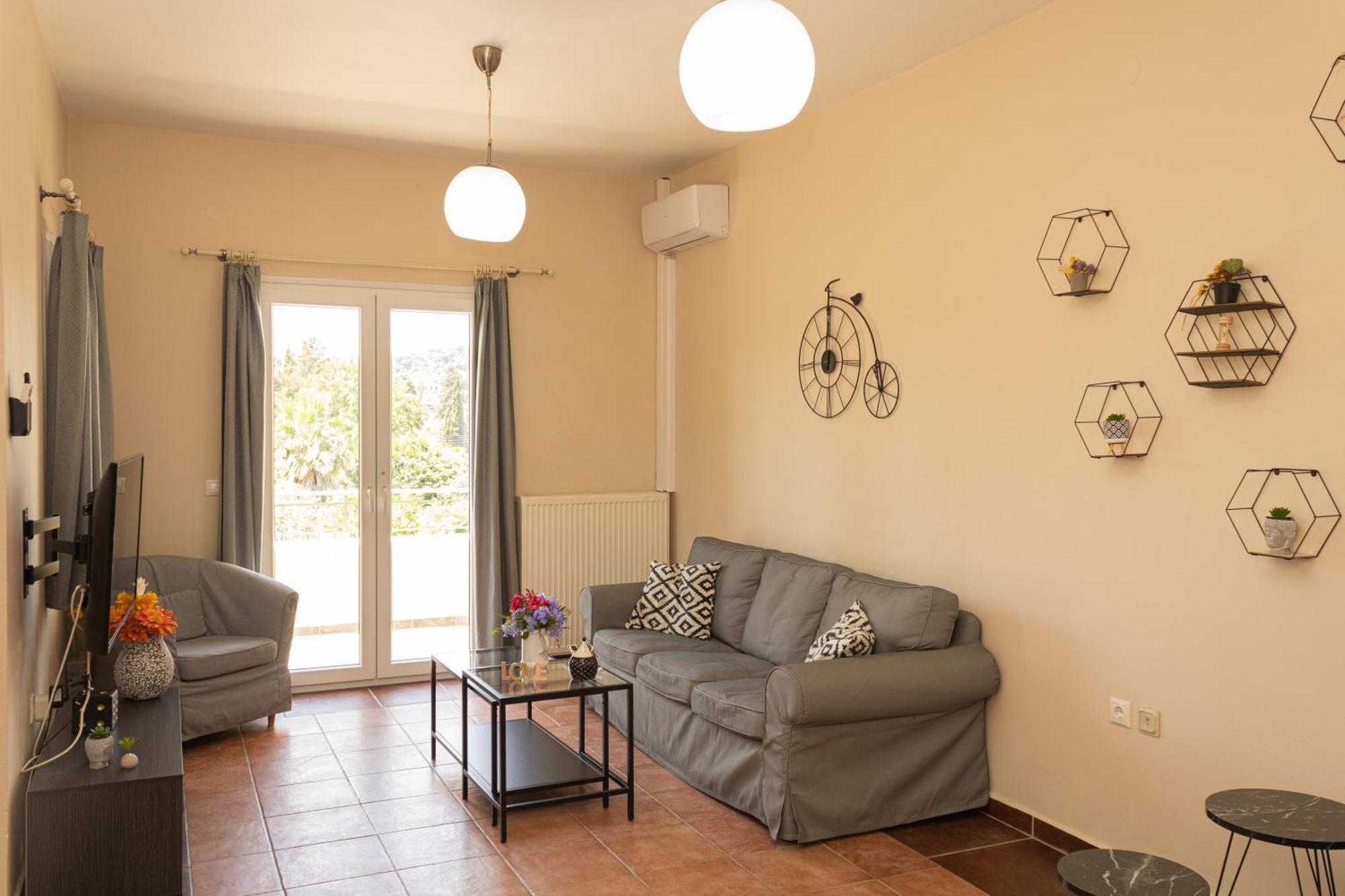 Appartement Mouse House *
